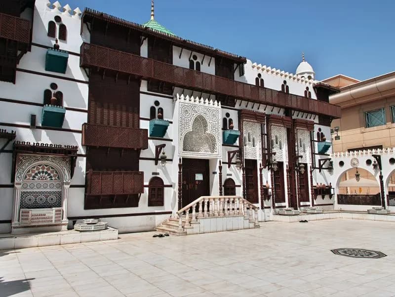 Tour por 6 Días en Jeddah y AlUla Tour por 6 Días en Jeddah y AlUla
