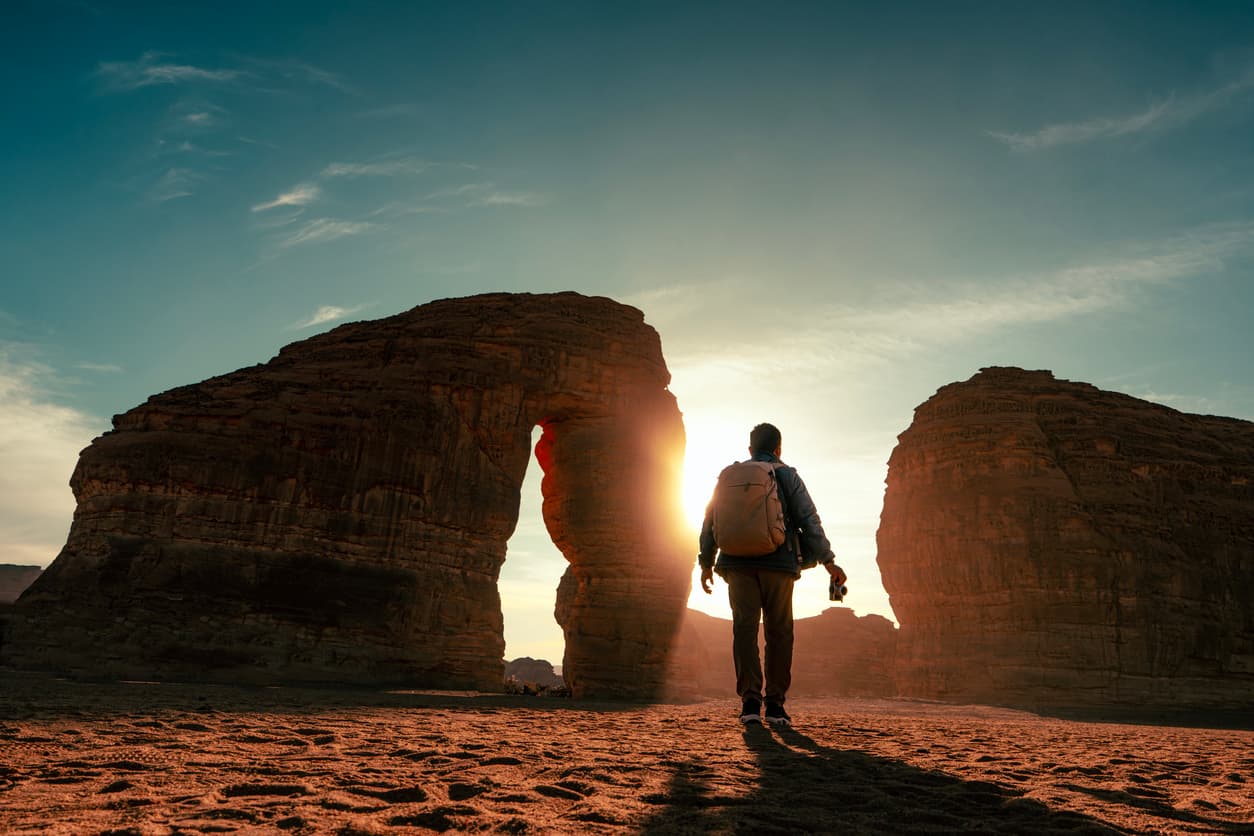 Tour por 6 Días en Jeddah y AlUla Tour por 6 Días en Jeddah y AlUla