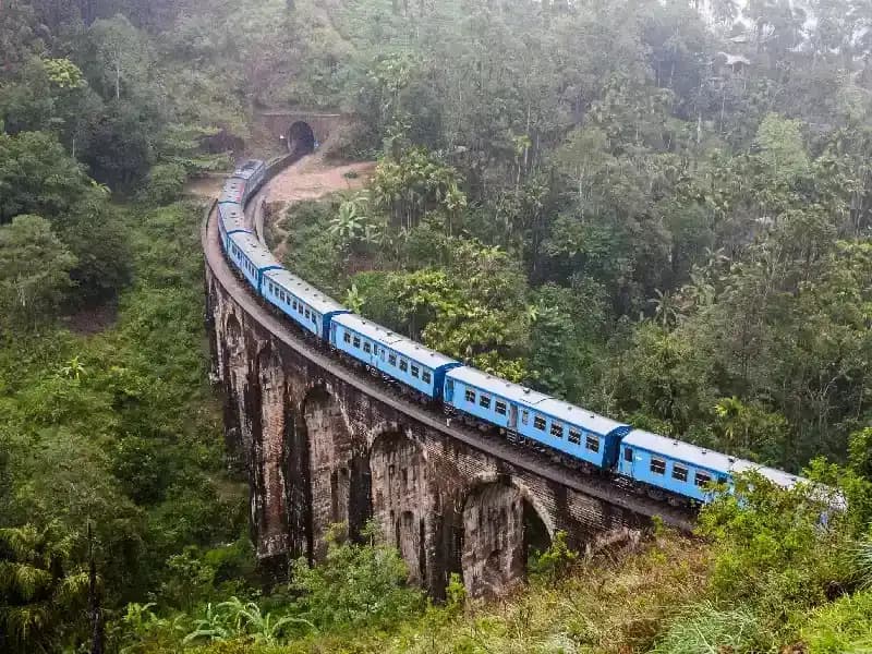 Ruta por Sri Lanka Ruta por Sri Lanka