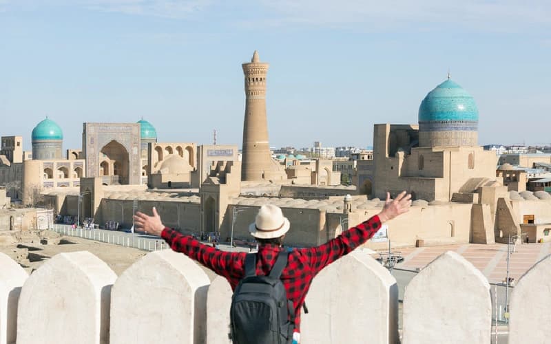 tour uzbekistan e kazakistan