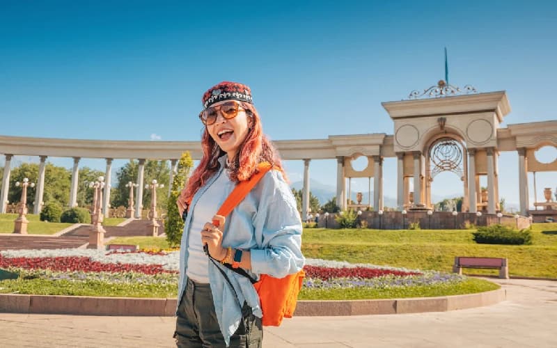 Almaty tour uzbekistan e kazakistan