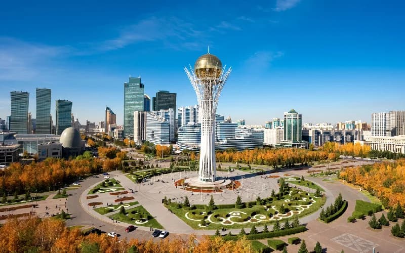 Atana tour uzbekistan e kazakistan
