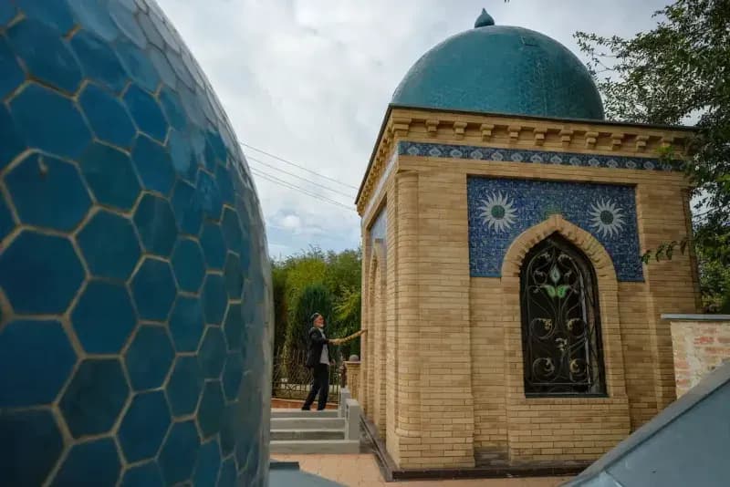 Uzbekistan Tour2 Uzbekistan Tour2