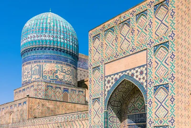 Uzbekistan with Nukus1 Uzbekistan with Nukus1