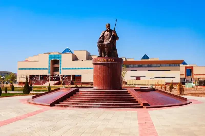 Uzbekistan with Nukus3 Uzbekistan with Nukus3