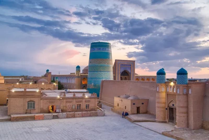 Central Asia Tour3 Central Asia Tour3