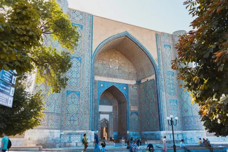 Central Asia Tour1 Central Asia Tour1