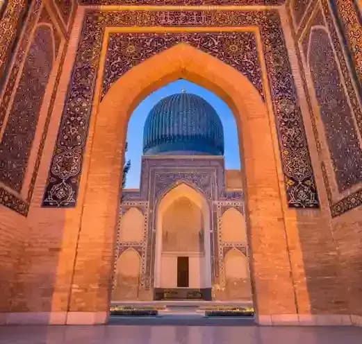 Package Uzbekistan1 Package Uzbekistan1