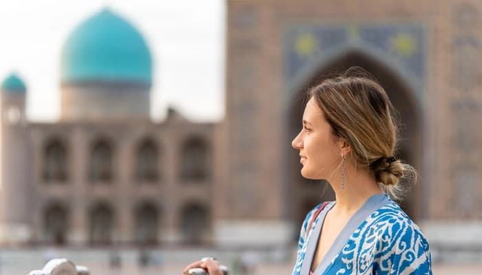 Samarcanda viaggio organizzato uzbekistan