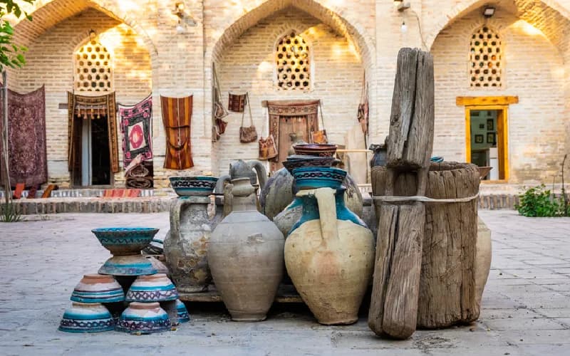 Bukhara viaggio organizzato uzbekistan