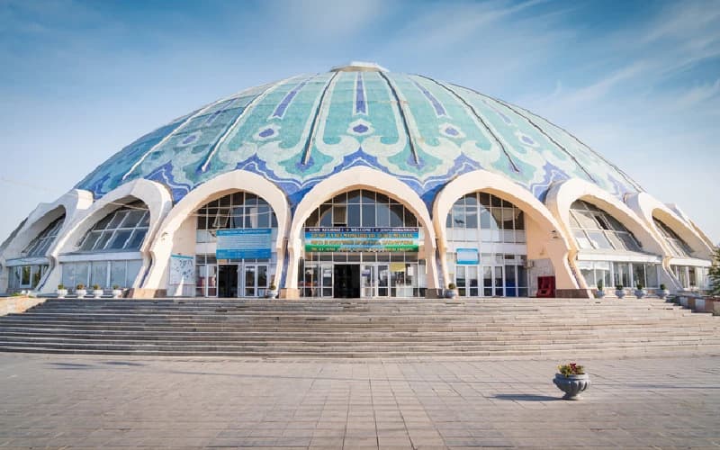 Tashkent viaggio organizzato uzbekistan