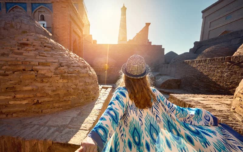 Khiva Viaggio Culturale Uzbekistan