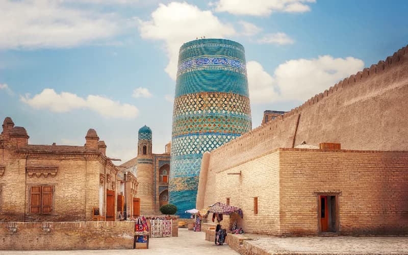 Khiva Viaggio Culturale Uzbekistan