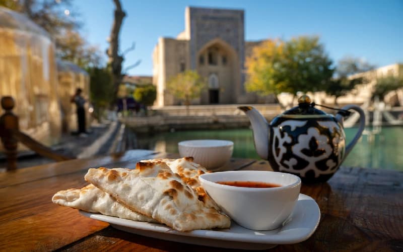 Bukhara Viaggio Culturale Uzbekistan
