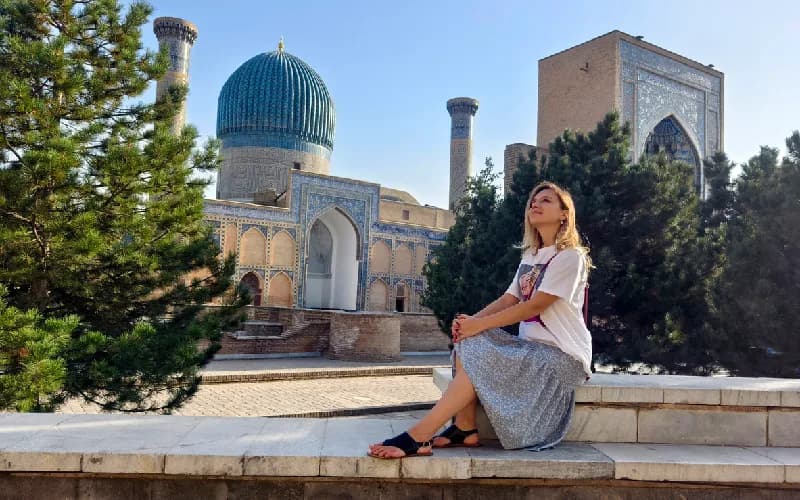 Samarcanda Viaggio Culturale Uzbekistan