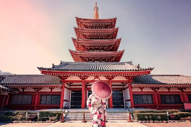 Japan Private Tour Japan Private Tour