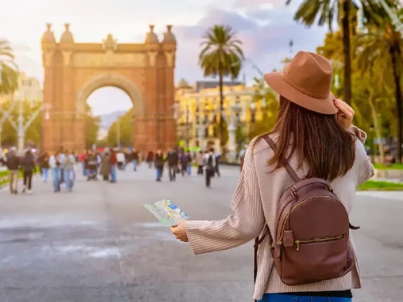 Barcelona to Madrid Tour1 Barcelona to Madrid Tour1