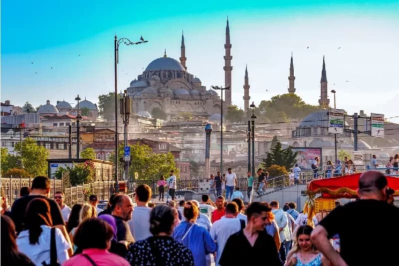 istanbul viaggio organizzato a istanbul