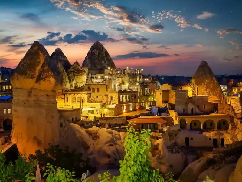cappadocia tour istanbul cappadocia