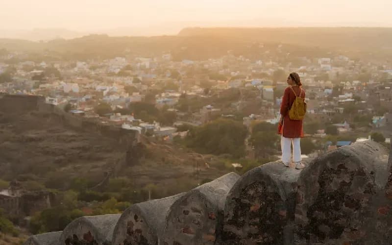 jodhpur viaggio rajasthan