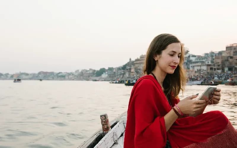 varanasi Viaggio India e Nepal