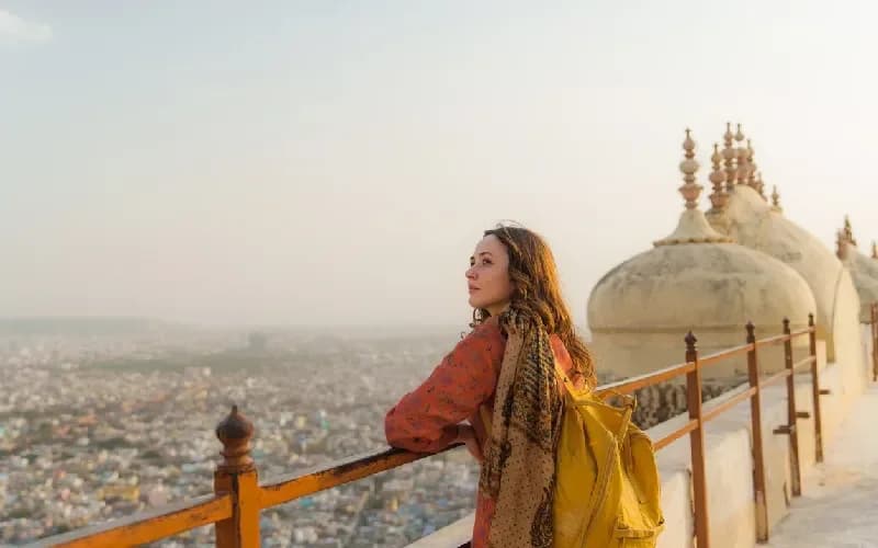Jaipur Tour organizzato India