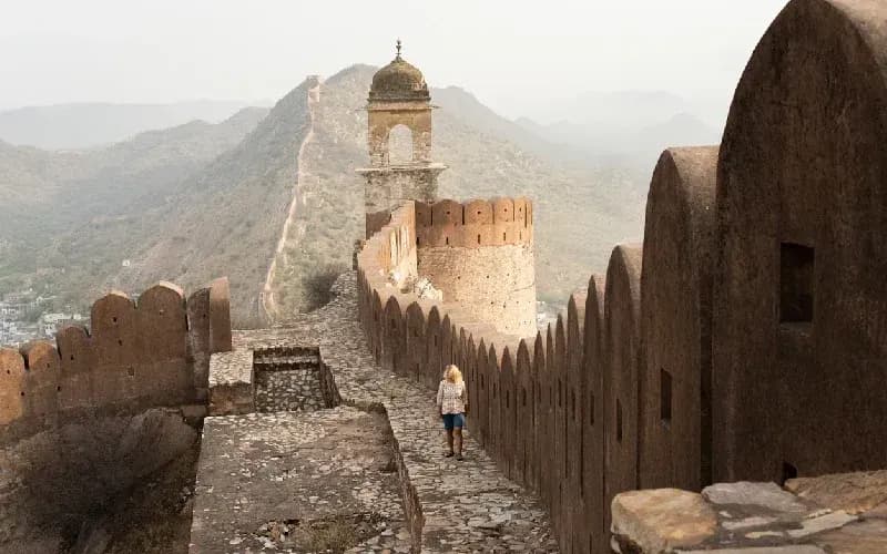 Jaipur viaggio organizzato in india