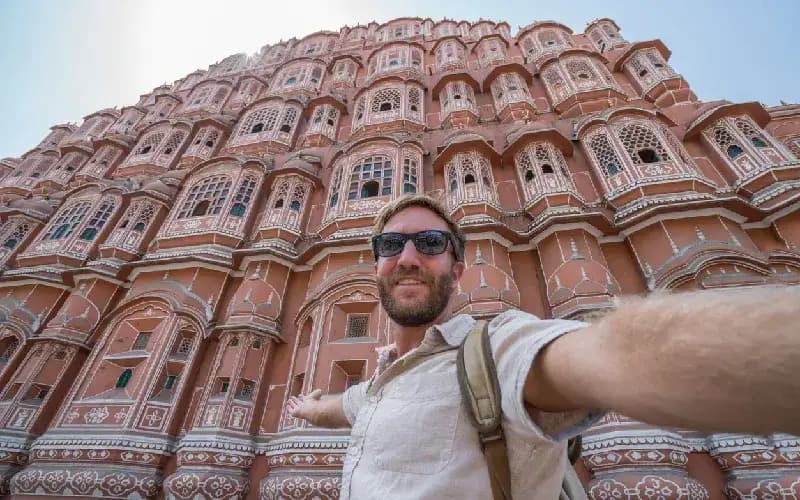 Jaipur viaggio organizzato in india