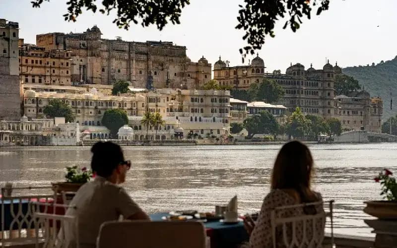 Udaipur viaggio organizzato in india